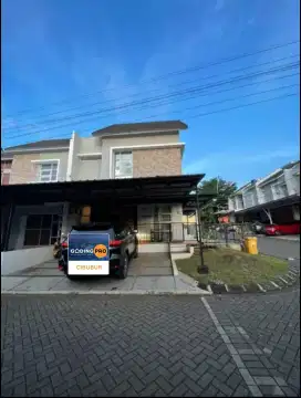 DIJUAL RUMAH SERUNI HILLS CIBUBUR JATIRANGGON DEKAT TOL JATIWARNA