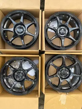 Jual velg mobil bekas