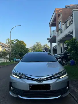 Nominus Corolla Altis Facelift 2017 V 1.8 CVT RECORD