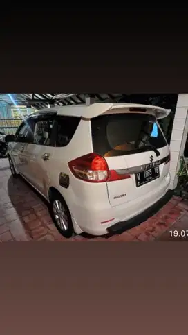 Suzuki Ertiga 2015 Bensin