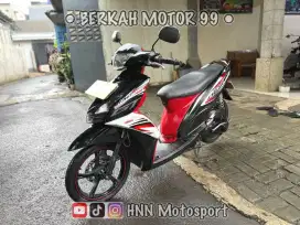 MIO GT TAHUN 2014 TOP CONDITION