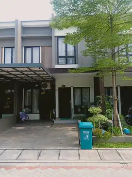Take Over/Jual Rugi ( BU ) Full Furnished Cluster Albizia Kota Sutera