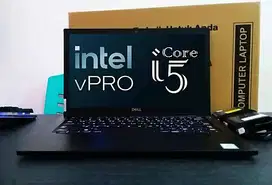 Laptop Core i5 Gen8 | Ram 16gb | SSD 256 | Fulzet mulus segel normal