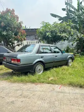Mazda 323 (1989) - AC DINGIN PW PS AKTIF MESIN SEHAT