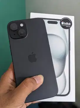 iPhone 15 128 GB Resmi IBox