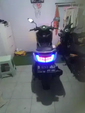 Nmax kulit isi 2016