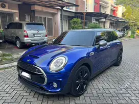 Mini Cooper Clubman S tahun 2019 KM 29rb pajak panjang Jual CEPAT