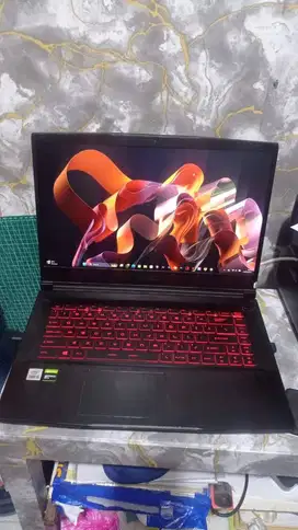 MSI GF63 Thin 10SC – Laptop Tipis Gahar, Cocok untuk Gamers & Editor!