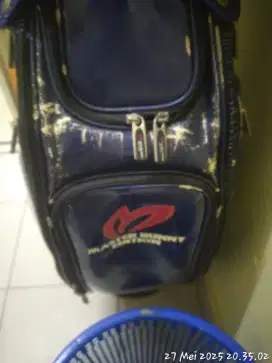 Bismillah jual berkah apa adanya tas golf