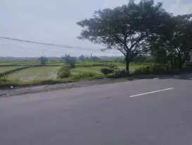 Tanah Bagus & Strategis Di Ringroad Solo-Karanganyar