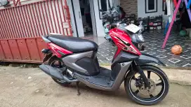 Yamaha X Ride 125 Xtreme