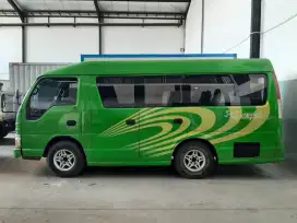 Obral Isuzu ELF 4rd Th2012 Microbus 18Seat Executive