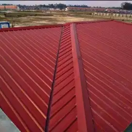 Tukang perbaikan atap bocor dinding dak rembes talang air cat renovasi