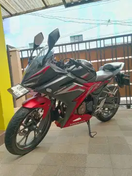 CBR 150R 2020 bulan 03