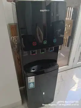 Jual Dispenser, Kulkas, AC, Mesin Cuci Sejuta Saja Masing2 Free TV