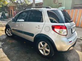 Suzuki SX4 2007 Bensin