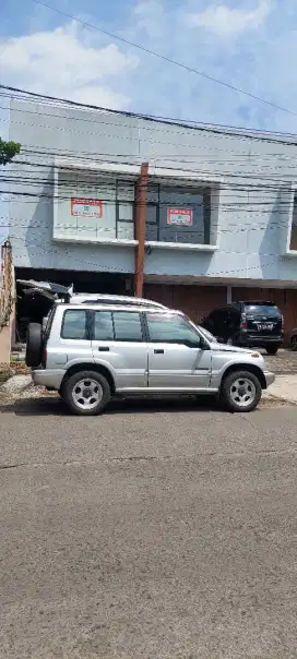 Suzuki escudo sangat mulus