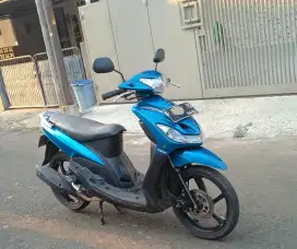 mio smile sangat istimewa