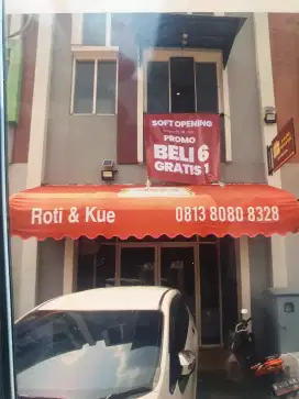 Rangka Kanopi Bekas