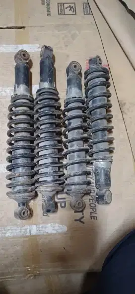 shockbreaker ATV
