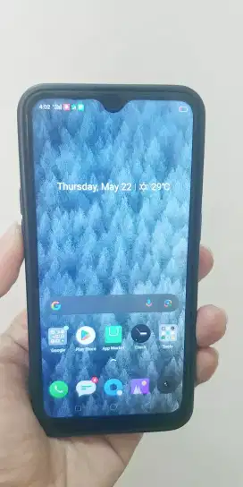 Realme C2 Ram 3/32 GB Normal Semua Gak ada kendala