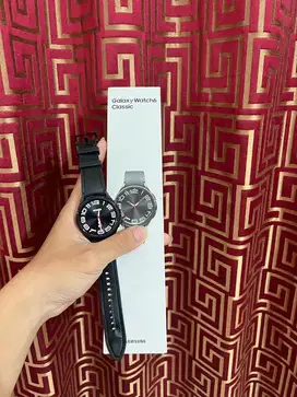 Samsung Watch 6 Classic 43mm