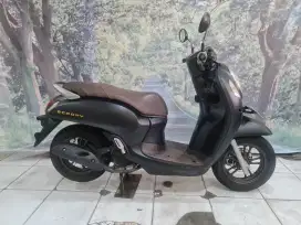 HONDA SCOOPY KEYLESS 2023