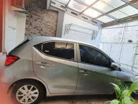 Honda Brio Satya 2021 Bensin