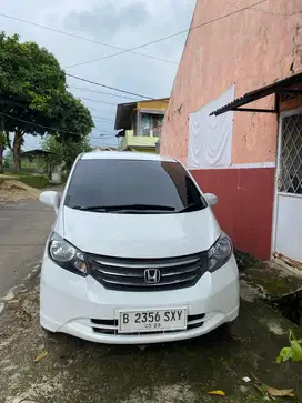Jual freed PSD 2010 matic