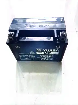 Aki Kering Yuasa 12v 8ah