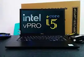 Laptop Core i5 Gen8 | Ram 16gb | SSD 256 | Fulzet mulus segel normal