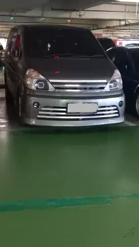 Bumper Serena C24 Autech 2011
