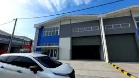 DISEWAKAN GUDANG INDUSTRI DADAP
