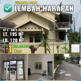 lembah harapan  surabaya barat