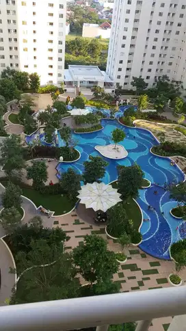 DIsewakan Apartemen Educity Kosongan sudah ada AC