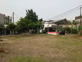 Diskon Sangat Hemat Tanah Kavling Dekat Stasiun Cilebut Bogor Free SHM
