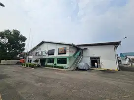 Lokasi Strategis Tanah + Pabrik Garment 1,4 Hektar Jatiuwung Tangerang