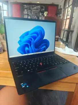 X1 NANO gen 1 i5 gen 11 8gb 512gb 12 2K Touch