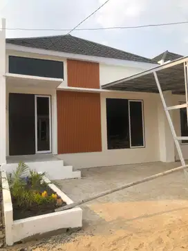 Rumah Komersil 1 Lantai Type 70 Komp. Melati Indah Pramuka