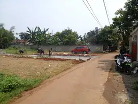 Siap Bangun Dekat dengan Stasiun Bojong Gede 12x Cicilan Tanah Kavling