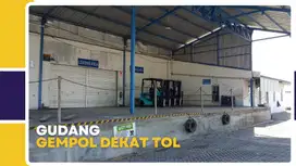 Sewa Gudang Loading Dock Gempol Pasuruan dekat Sidoarjo - The EdGe
