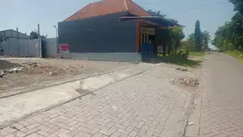 jual gudang di driyorejo siap pakai