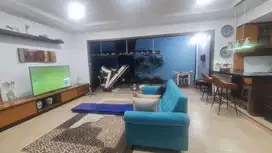 Murah  Rumah lux furnish minimalis turangga, bandung tengah