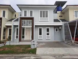 Dijual Rumah 2 Lantai Cluster Chaira Suvarna Sutera Tangerang