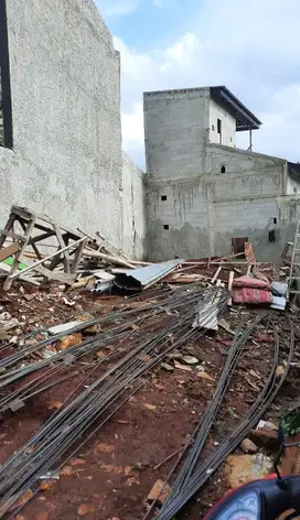 Tanah kavling Poltangan pasar minggu 76mtr Shm 9jt/m sgt strategis