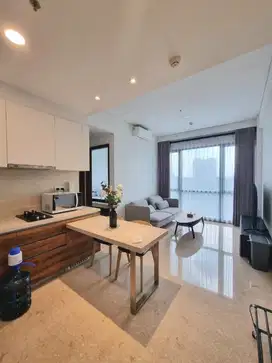 Disewakan Apartmen 1BR Marigold Navapark BSD