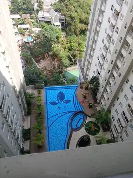 Murah Apartemen parahyangan residence studio furnish, bandung utara