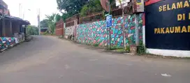 10 Menit Plaza Jambu 2 Bogor Dijual Murah Tanah Kavling SHM