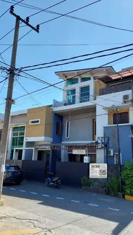 Dijual rumah di larangan asri, sidoarjo