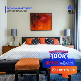 Staycation Emerald Bintaro Aesthetic En'sRoom Kamis